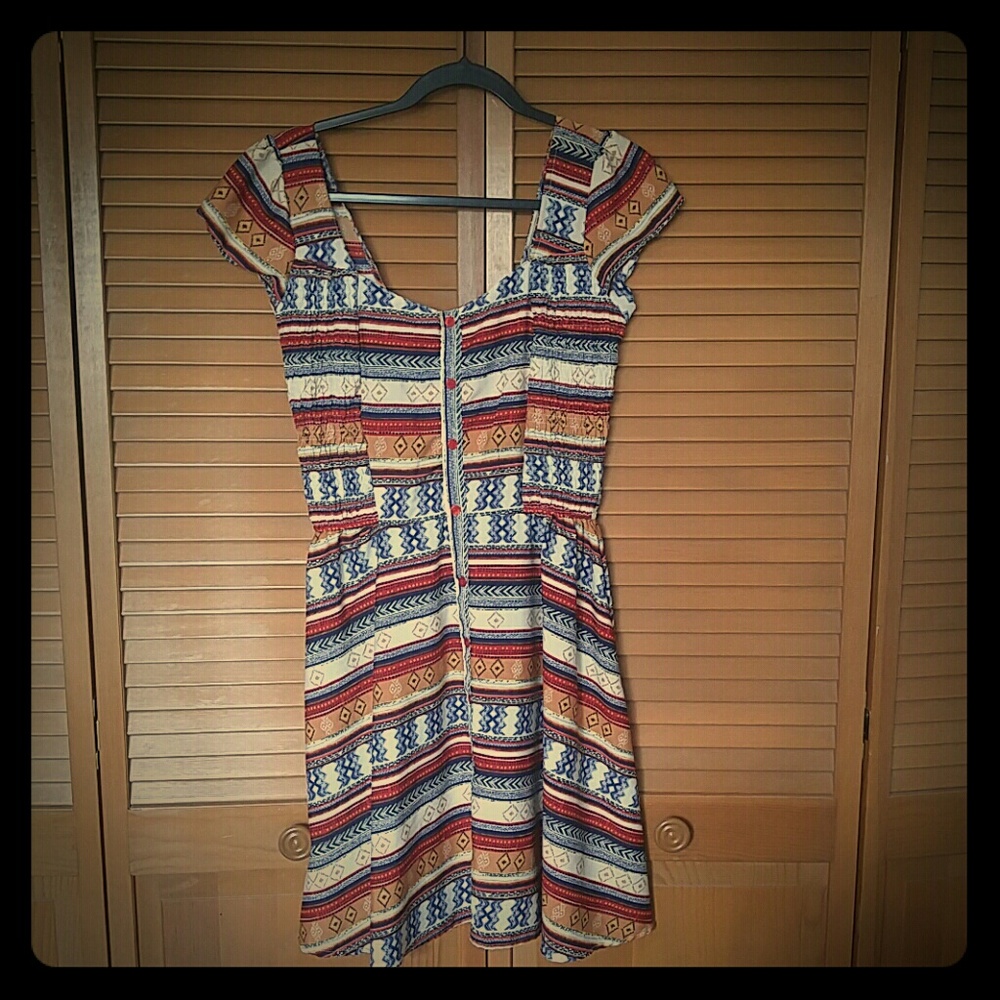 Speed Control Dress
